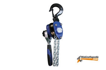 Atlas ATHC 0.25 Ton 1.5 m Cırcır Kollu Hubzug