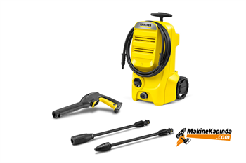 Karcher K 3 Classic Car 120 Bar Basınçlı Yıkama Makinesi