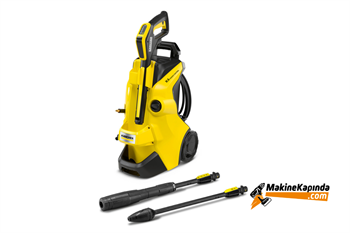 Karcher K 4 Power Control Eu Basınçlı Yıkama Makinesi 130 Bar
