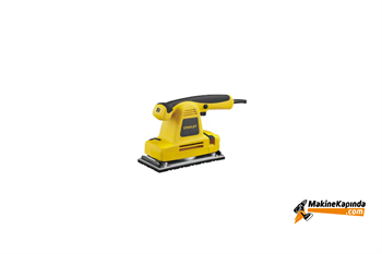 Stanley SSS310 Titreşimli Zımpara Makinesi
