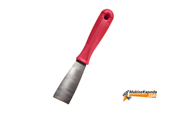 Master Kazıma Ispatula 3 Cm Plastik Saplı