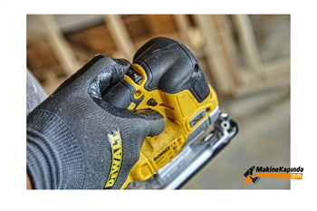 Dewalt DCS334P2 Çift Akü 5 Ah Dekupaj Testere
