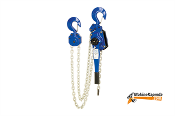 Atlas ATSH 6 Ton 1.5 m Yük Emniyetli Hubzug