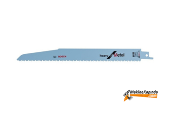 Bosch S1120CF Tilki Kuyruğu Bıçağı Metal-2608656255