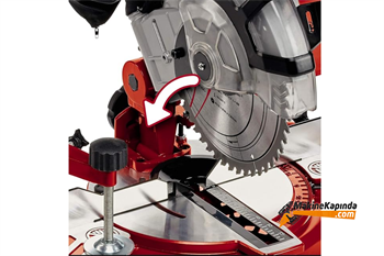 Einhell TC-MS 2112 1600 W Gönye Kesme Testere