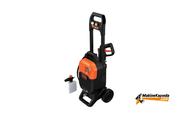 Black+Decker BEPW2000 2000 W 150 Bar Basınçlı Yıkama Makinesi