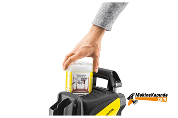 Karcher K 7 Smart Control 180 Bar 3 kW Basınçlı Yıkama Makinesi