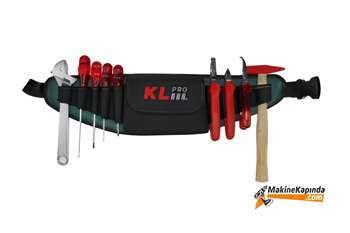 KLpro KLTCT11 Bel Tipi Alet Çantası