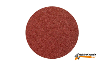 Cmc CMC3991 Cırtlı Zımpara Pedi 115x40 Kum (1 Adet)