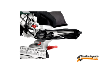 Metabo KGS 216 M Radyal Profil Kesme Makinesi