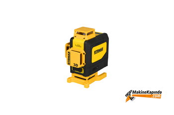 Rtrmax RTM059 Profesyonel Li-ion Şarjlı 4X360 Yeşil Lazer Distomat