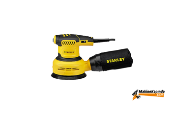 Stanley SS30 300 W Eksantrik Zımpara Makinesi