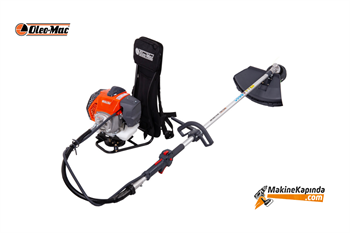 Oleo-Mac BCH 500 BP Eur5 Sırt Tipi Motorlu Tırpan