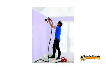 Black+Decker HVLP400 480 W Elektrikli Boya Tabancası