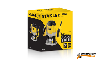 Stanley Srr1200 El Frezesi 1200Watt