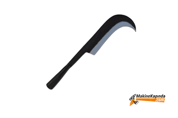 Tahra (Dövme Çelik) (40 Cm)