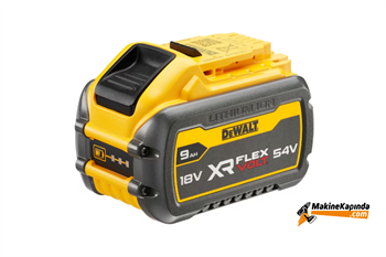 Dewalt DCB547 Flexvolt 18 V Yedek Akü