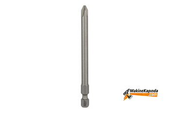 Bosch Extra Hard PH2x89 mm Ekstra Sert Vidalama Ucu - 3lü