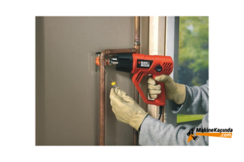 Black+Decker KX2001K Sıcak Hava Tabancası