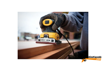 Dewalt DWE6411 1/4 Tabaka Titreşimli Zımparalama Makinesi