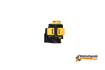 Rtrmax RTM058 Profesyonel Li-ion Şarjlı 3X360 Yeşil Lazer