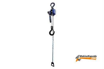 Atlas ATHC 0.5 Ton 1.5 m Cırcır Kollu Hubzug