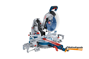 Bosch GCM 18V-305 GDC Aküsüz Gönye Testere