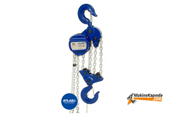 Atlas ATCK105 10 Ton 5 m Köşeli Mekanik Caraskal