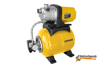 Rtrmax RTM850 1200W Hidrofor