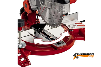 Einhell TC-MS 2112 1600 W Gönye Kesme Testere