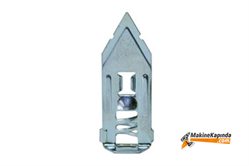 Made Çelik Turbolet Dübel 40 mm