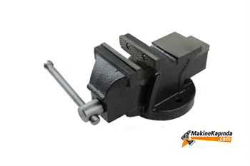 Cmc CMC6901 Düz Tezgah Üstü Mengene 75 mm