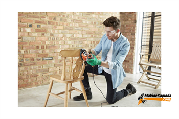 Black+Decker KA280K Zımpara Makinesi