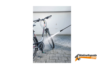 Karcher K 2 Classic 110 Bar 1.4 kW Basınçlı Yıkama Makinesi