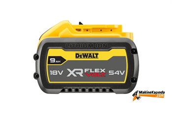 Dewalt DCB547 Flexvolt 18 V Yedek Akü