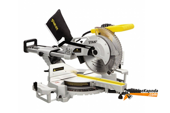 Stanley Sm18 1800 Watt Radyal Kollu, Yatarlı, Gönye Testere