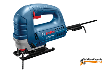 Bosch GST 8000 E 710 W Dekupaj Testere
