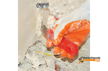 Dekor 707 Plastik Saplı Ispatula (10 Cm)