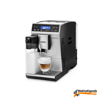 Delonghi Etam Autentica 29.660.SB Tam Otomatik Espresso Makinesi