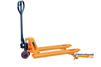 Biglift Ace-25 2,5 Ton Transpalet Kırmızı Teker