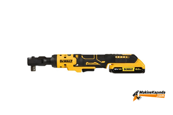 Dewalt DCF512D1 2 Ah 1/2 Şarjlı Cırcırlı Somun Sıkma