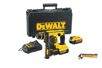 Dewalt DCH253M2 18 V Akülü Pnömatik Kırıcı-Delici