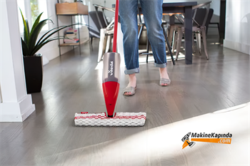 Vileda 168648 1-2 Spray Mop Yedek Başlık