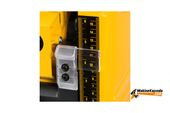 Dewalt DW733 Taşınılabilir Planya