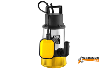 Rtrmax RTM845 800W Temiz Su Dalgıç Pompa