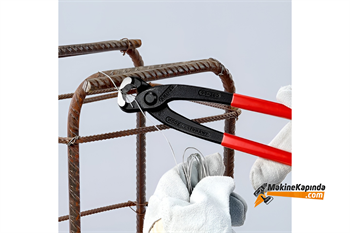 Knıpex Betoncu Kerpeteni 280 Mm