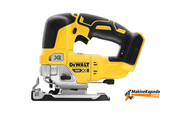 Dewalt DCS334NT Aküsüz Şarjlı Dekupaj Testere