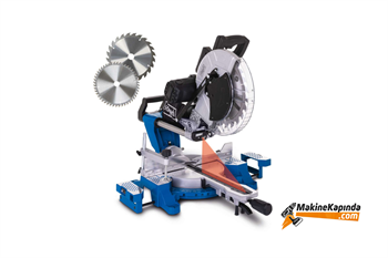 Scheppach HM140L Elektrikli Gönye Testere