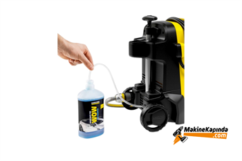 Karcher K 3 Classic Car 120 Bar Basınçlı Yıkama Makinesi