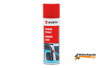 Würth 300 ml Lastik Bakım ve Tazeleme Spreyi